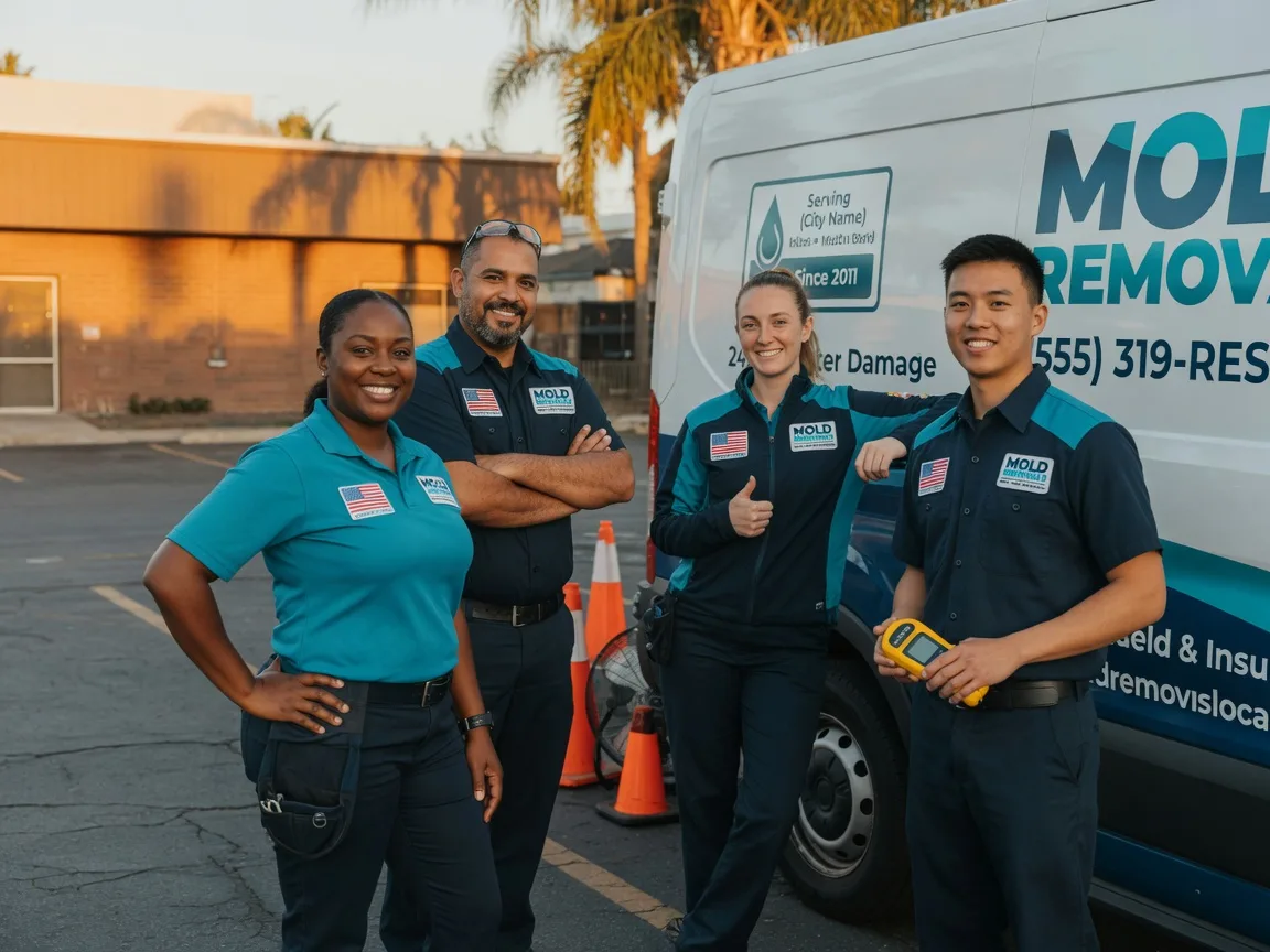 Water Damage Restoration company in Knotts Island, NC